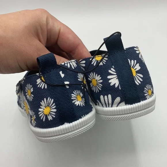 Rocket Dog Daisy Print Slip On Sneakers Size 7 - Picture 10 of 10